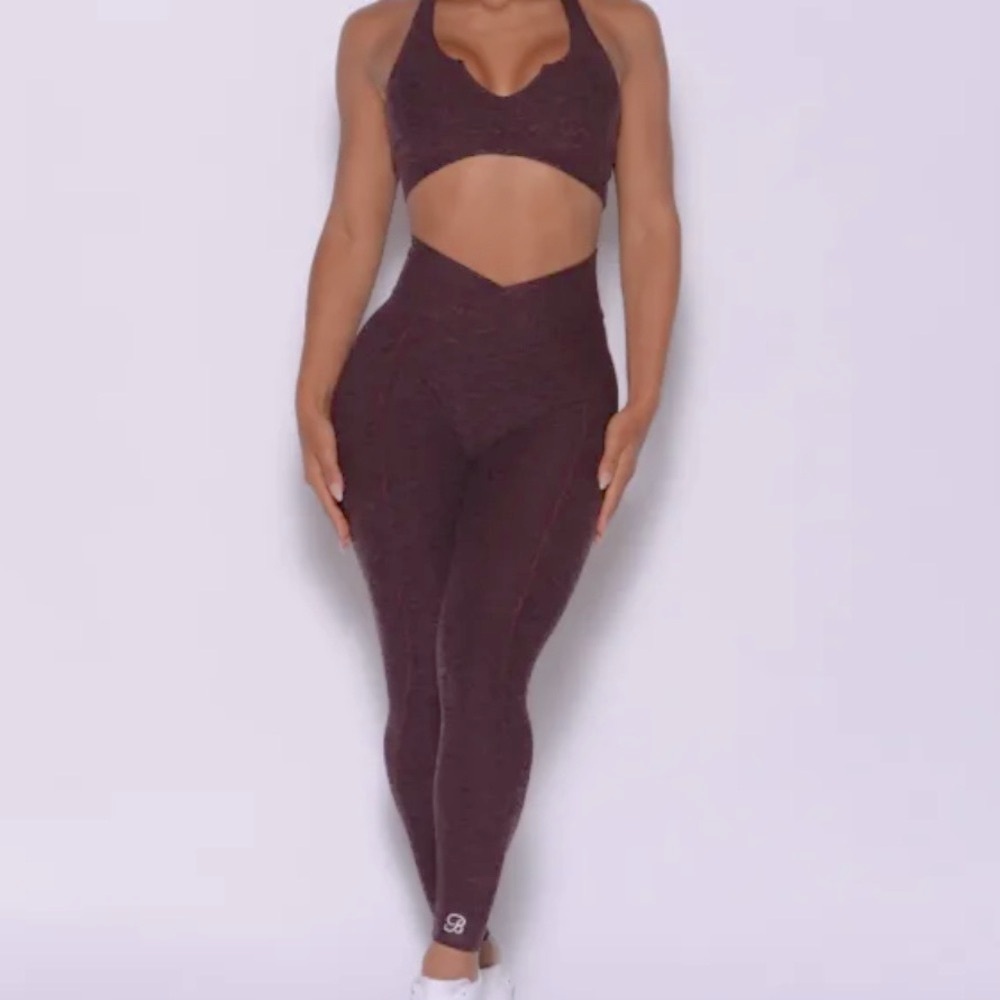 Bombshell Brazilian Contour Legging